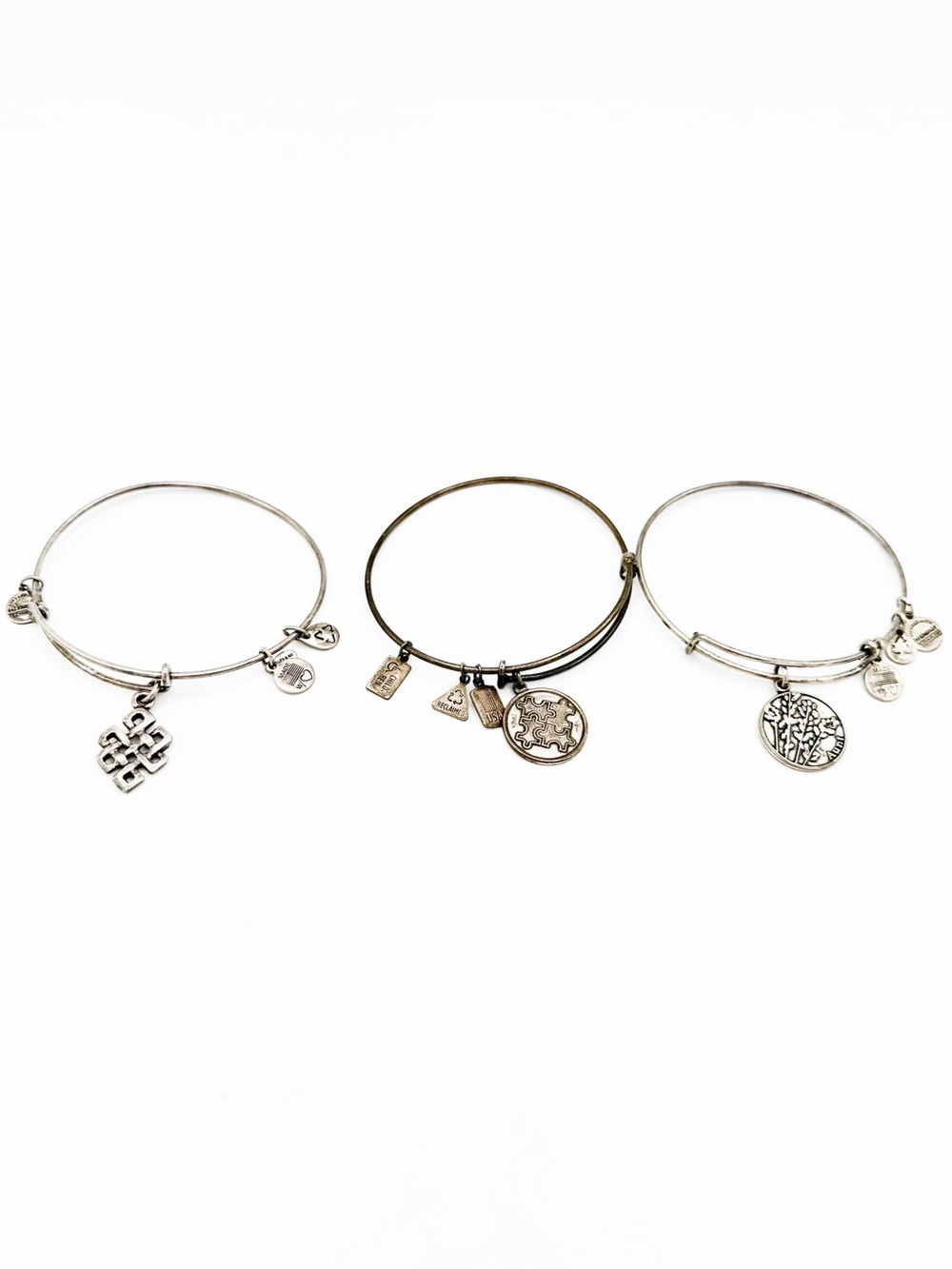 EUC ALEX AND ANI 3 BRACELET BUNDLE ! RECEIVE ALL THREE BRACELETS LISTED HERE